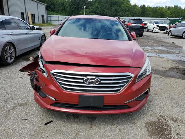 Photo 4 VIN: 5NPE24AF0HH465807 - HYUNDAI SONATA SE 