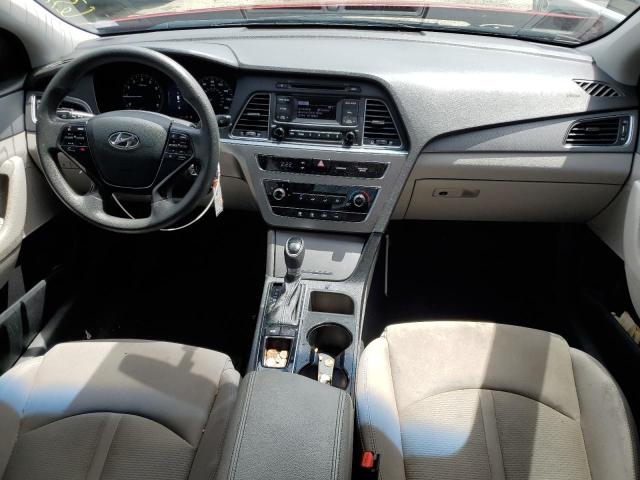 Photo 7 VIN: 5NPE24AF0HH465807 - HYUNDAI SONATA SE 