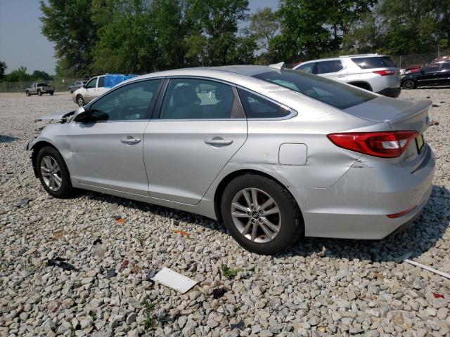 Photo 1 VIN: 5NPE24AF0HH466214 - HYUNDAI SONATA SE 