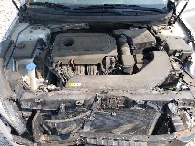 Photo 10 VIN: 5NPE24AF0HH466214 - HYUNDAI SONATA SE 