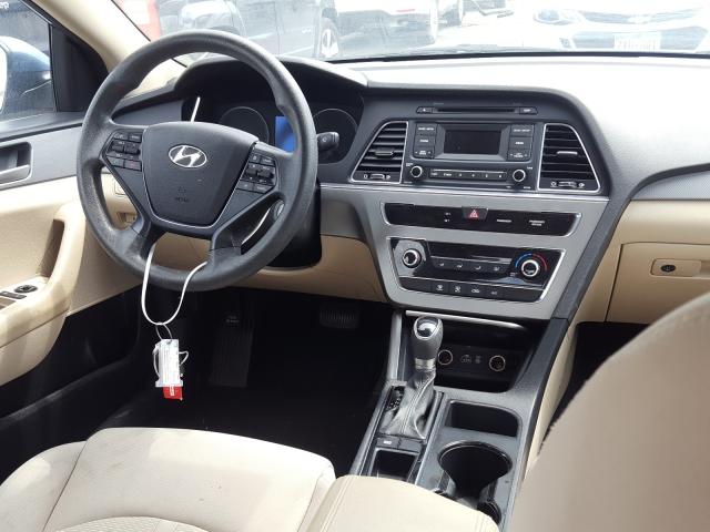 Photo 8 VIN: 5NPE24AF0HH468545 - HYUNDAI SONATA SE 