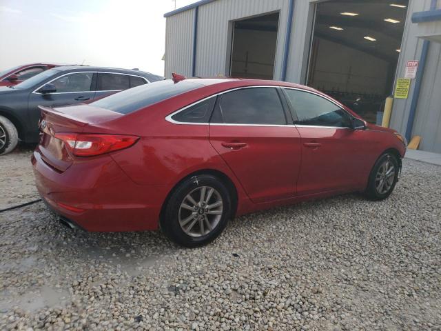 Photo 2 VIN: 5NPE24AF0HH471767 - HYUNDAI SONATA SE 