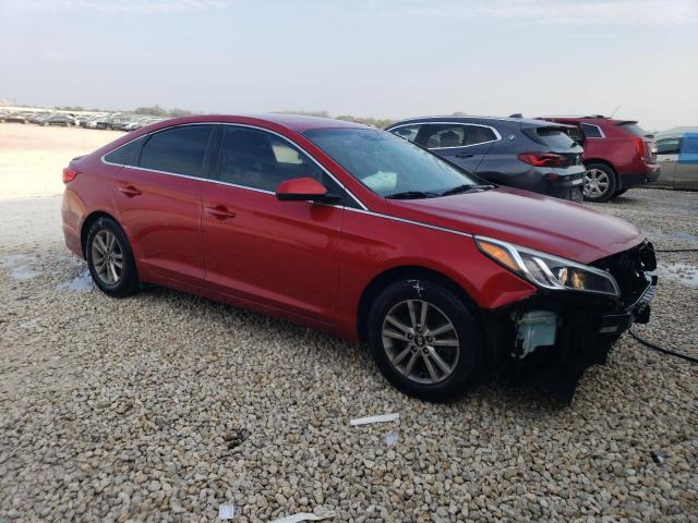 Photo 3 VIN: 5NPE24AF0HH471767 - HYUNDAI SONATA SE 