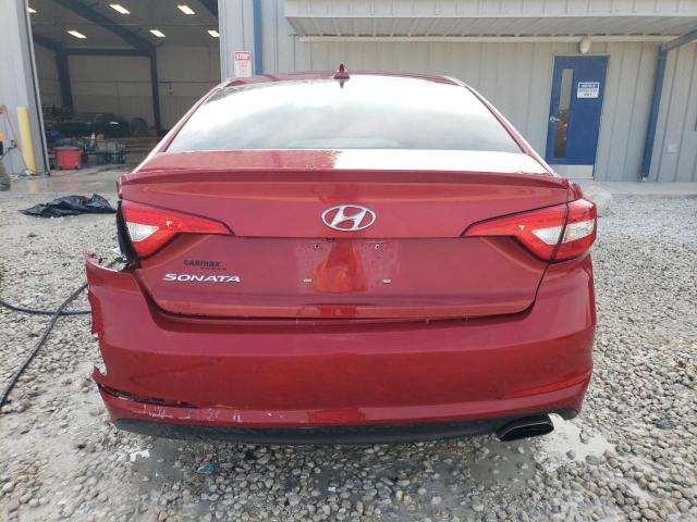 Photo 5 VIN: 5NPE24AF0HH471767 - HYUNDAI SONATA SE 