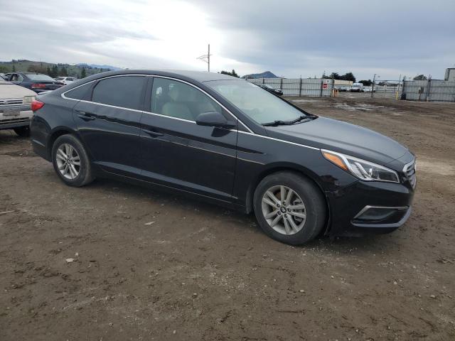 Photo 3 VIN: 5NPE24AF0HH472305 - HYUNDAI SONATA SE 