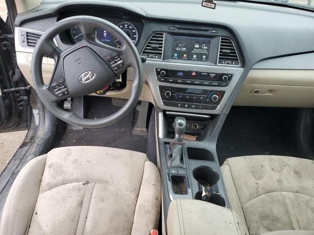 Photo 7 VIN: 5NPE24AF0HH472305 - HYUNDAI SONATA SE 