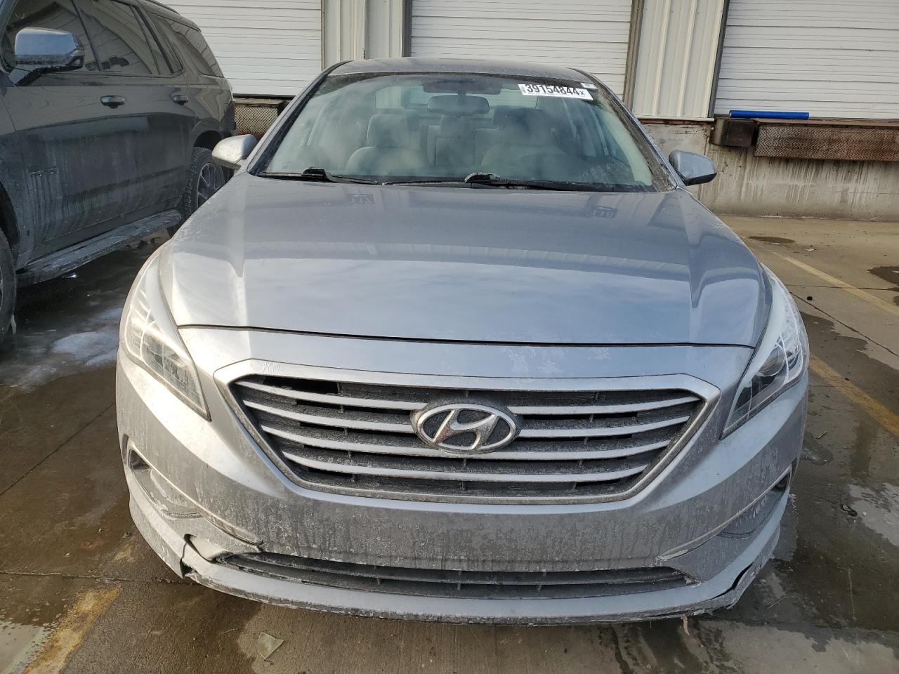 Photo 4 VIN: 5NPE24AF0HH473793 - HYUNDAI SONATA 