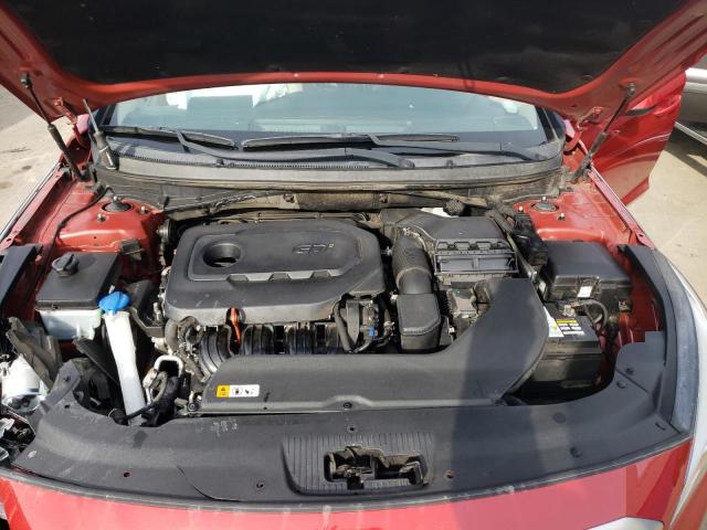 Photo 10 VIN: 5NPE24AF0HH474927 - HYUNDAI SONATA 