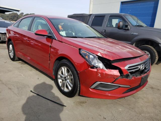 Photo 3 VIN: 5NPE24AF0HH474927 - HYUNDAI SONATA 