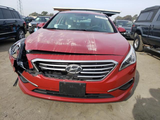 Photo 4 VIN: 5NPE24AF0HH474927 - HYUNDAI SONATA 