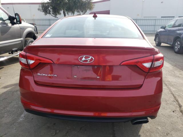 Photo 5 VIN: 5NPE24AF0HH474927 - HYUNDAI SONATA 