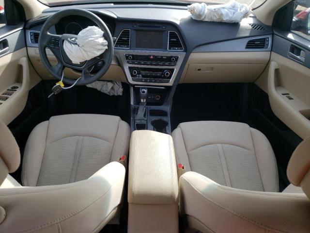 Photo 7 VIN: 5NPE24AF0HH474927 - HYUNDAI SONATA 