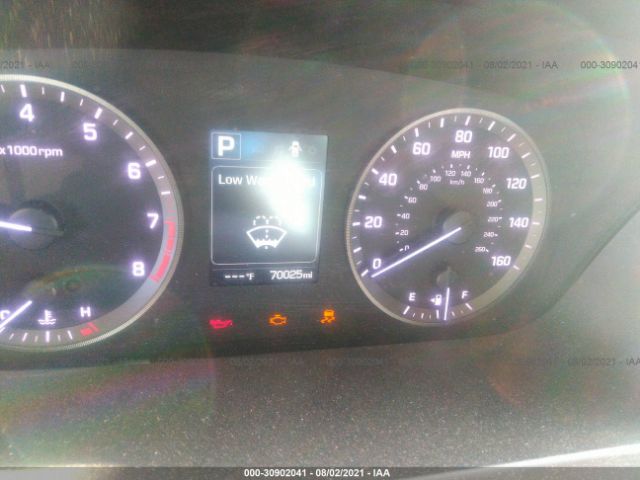 Photo 6 VIN: 5NPE24AF0HH475446 - HYUNDAI SONATA 