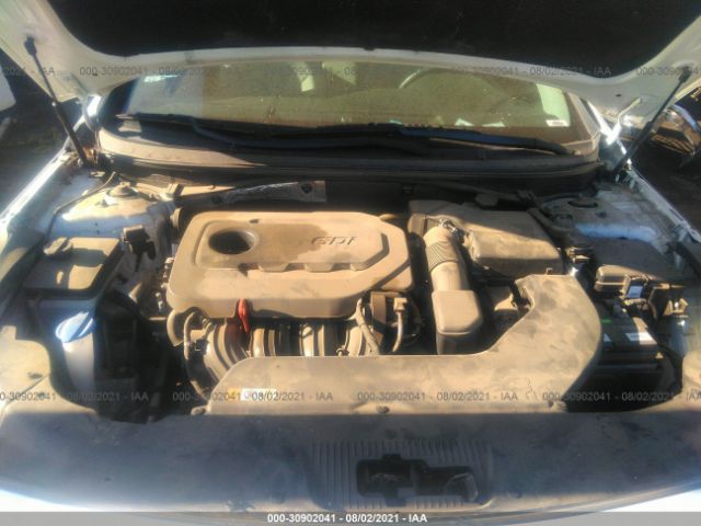 Photo 9 VIN: 5NPE24AF0HH475446 - HYUNDAI SONATA 