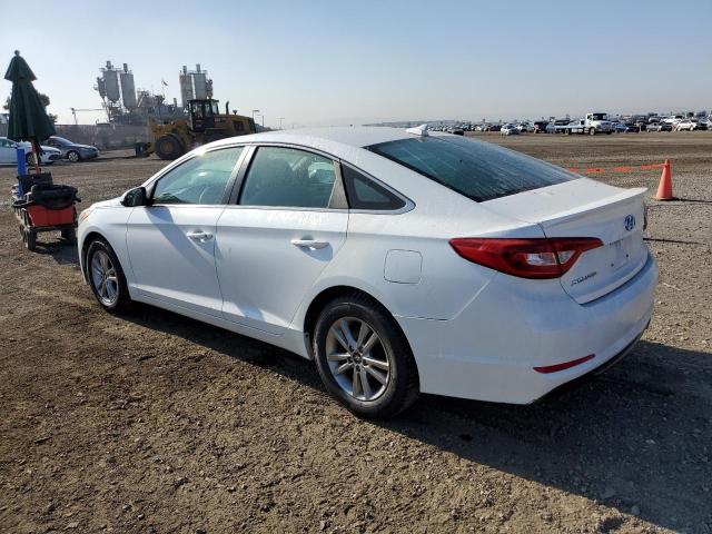 Photo 1 VIN: 5NPE24AF0HH475883 - HYUNDAI SONATA SE 