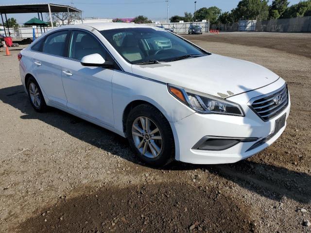 Photo 3 VIN: 5NPE24AF0HH475883 - HYUNDAI SONATA SE 