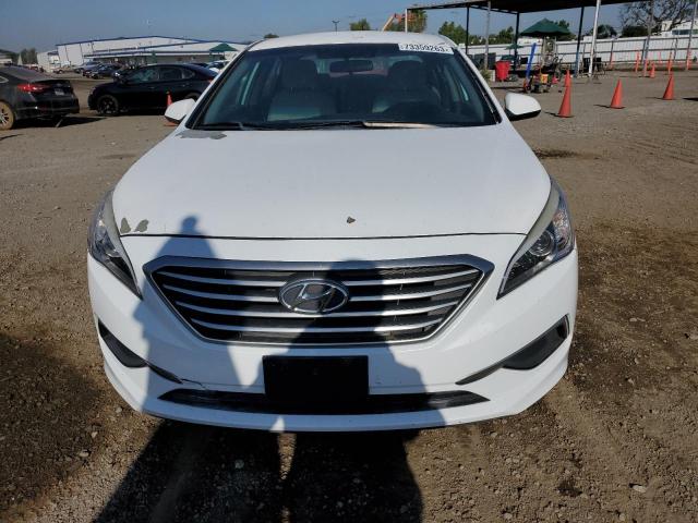 Photo 4 VIN: 5NPE24AF0HH475883 - HYUNDAI SONATA SE 