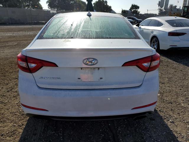 Photo 5 VIN: 5NPE24AF0HH475883 - HYUNDAI SONATA SE 