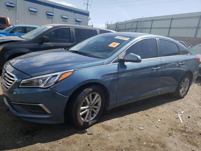 Photo 0 VIN: 5NPE24AF0HH476922 - HYUNDAI SONATA 