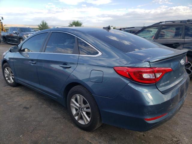 Photo 1 VIN: 5NPE24AF0HH476922 - HYUNDAI SONATA 