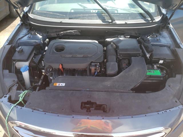 Photo 10 VIN: 5NPE24AF0HH476922 - HYUNDAI SONATA 