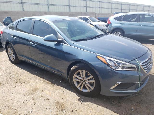 Photo 3 VIN: 5NPE24AF0HH476922 - HYUNDAI SONATA 