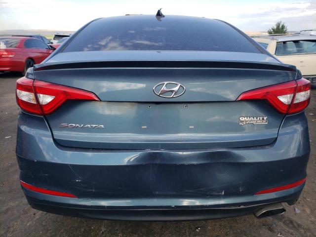 Photo 5 VIN: 5NPE24AF0HH476922 - HYUNDAI SONATA 