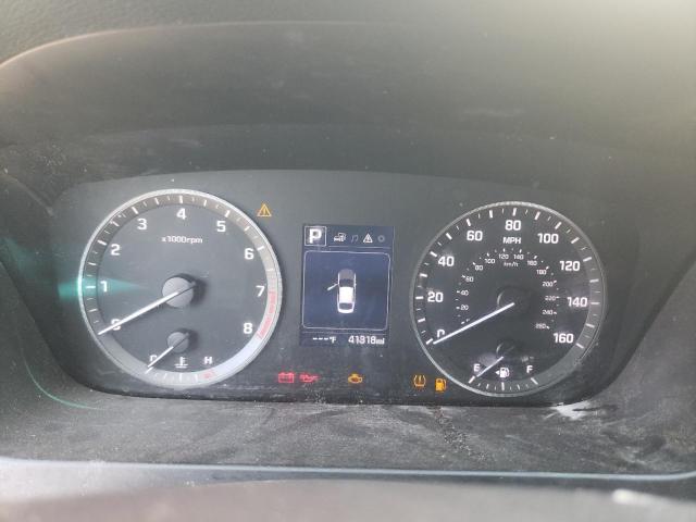 Photo 8 VIN: 5NPE24AF0HH476922 - HYUNDAI SONATA 