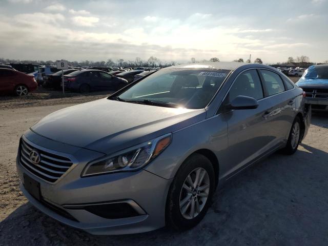 Photo 1 VIN: 5NPE24AF0HH477052 - HYUNDAI SONATA SE 