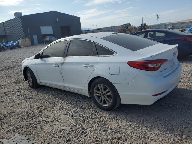 Photo 1 VIN: 5NPE24AF0HH477729 - HYUNDAI SONATA SE 