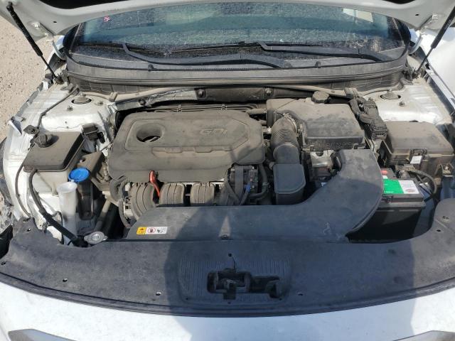 Photo 10 VIN: 5NPE24AF0HH477729 - HYUNDAI SONATA SE 