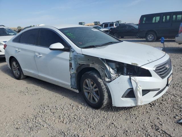 Photo 3 VIN: 5NPE24AF0HH477729 - HYUNDAI SONATA SE 