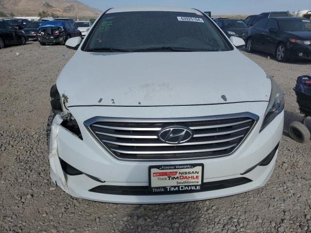 Photo 4 VIN: 5NPE24AF0HH477729 - HYUNDAI SONATA SE 