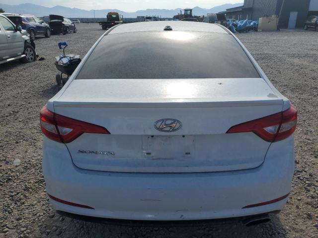 Photo 5 VIN: 5NPE24AF0HH477729 - HYUNDAI SONATA SE 