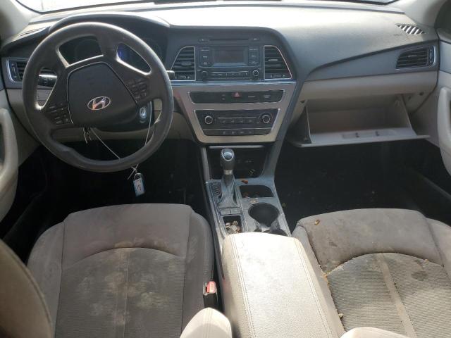 Photo 7 VIN: 5NPE24AF0HH477729 - HYUNDAI SONATA SE 