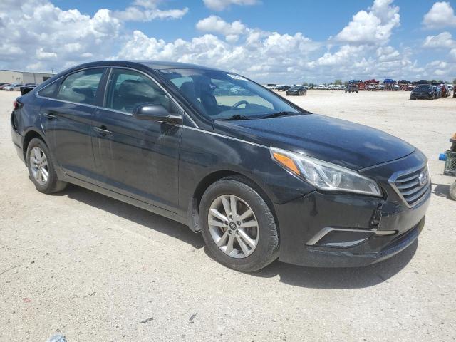 Photo 3 VIN: 5NPE24AF0HH478086 - HYUNDAI SONATA SE 