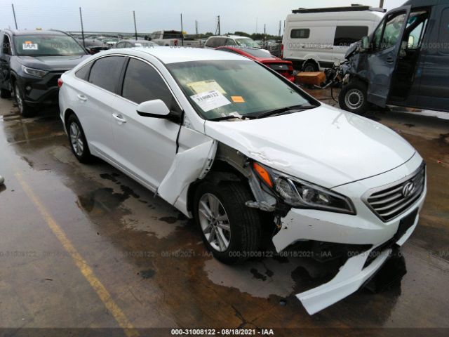 Photo 0 VIN: 5NPE24AF0HH479125 - HYUNDAI SONATA 