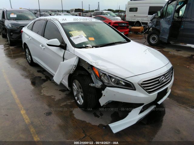 Photo 5 VIN: 5NPE24AF0HH479125 - HYUNDAI SONATA 