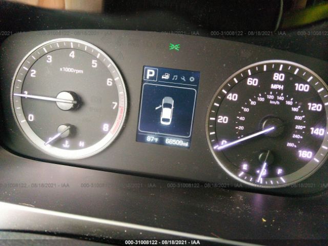 Photo 6 VIN: 5NPE24AF0HH479125 - HYUNDAI SONATA 