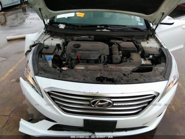 Photo 9 VIN: 5NPE24AF0HH479125 - HYUNDAI SONATA 