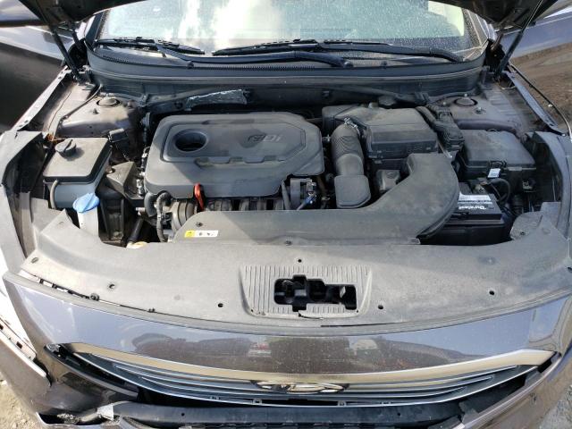 Photo 6 VIN: 5NPE24AF0HH480890 - HYUNDAI SONATA SE 