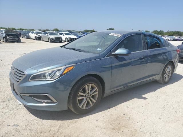 Photo 0 VIN: 5NPE24AF0HH481439 - HYUNDAI SONATA 