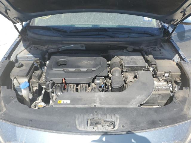 Photo 10 VIN: 5NPE24AF0HH481439 - HYUNDAI SONATA 