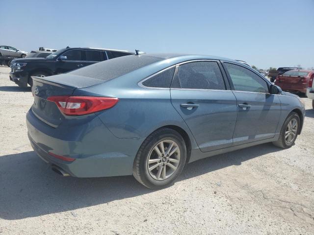 Photo 2 VIN: 5NPE24AF0HH481439 - HYUNDAI SONATA 