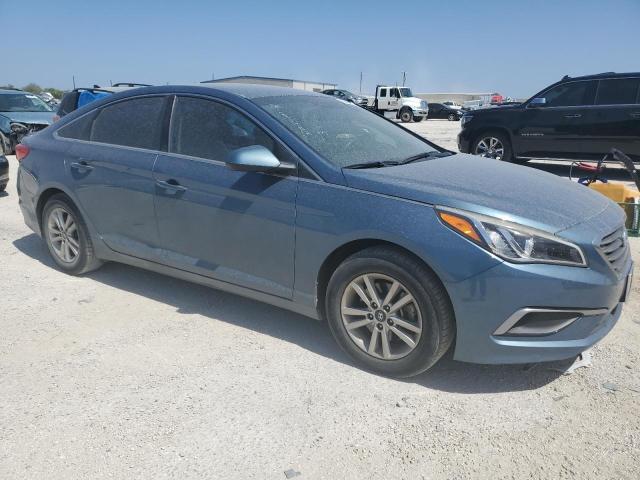 Photo 3 VIN: 5NPE24AF0HH481439 - HYUNDAI SONATA 