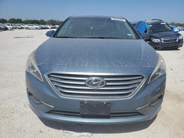 Photo 4 VIN: 5NPE24AF0HH481439 - HYUNDAI SONATA 