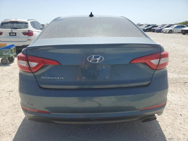 Photo 5 VIN: 5NPE24AF0HH481439 - HYUNDAI SONATA 