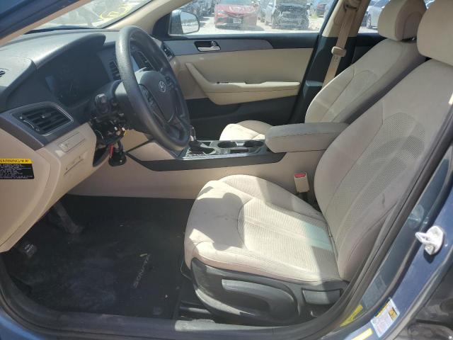 Photo 6 VIN: 5NPE24AF0HH481439 - HYUNDAI SONATA 