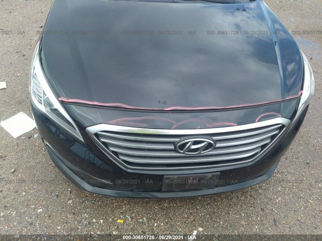 Photo 5 VIN: 5NPE24AF0HH481909 - HYUNDAI SONATA 