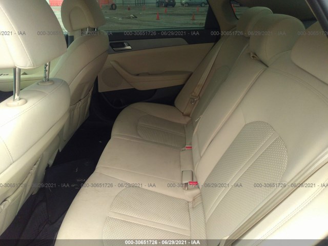 Photo 7 VIN: 5NPE24AF0HH481909 - HYUNDAI SONATA 